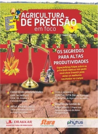 JORNAL AGRICULTURA DE PRECISÃO EM FOCO - 5ª edição