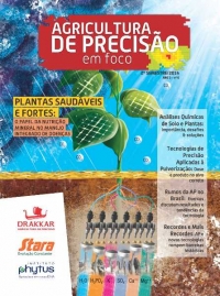 JORNAL AGRICULTURA DE PRECISÃO EM FOCO - 6ª edição