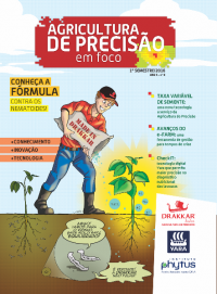 JORNAL AGRICULTURA DE PRECISÃO EM FOCO - 8ª edição