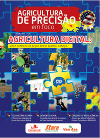 JORNAL AGRICULTURA DE PRECISÃO EM FOCO - 10ª edição
