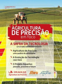 JORNAL AGRICULTURA DE PRECISÃO EM FOCO - 1ª edição