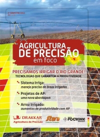 JORNAL AGRICULTURA DE PRECISÃO EM FOCO - 2ª edição