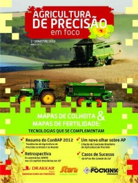 JORNAL AGRICULTURA DE PRECISÃO EM FOCO - 3ª edição