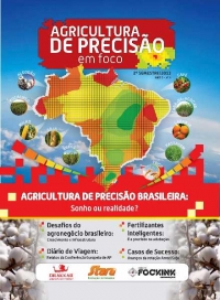 JORNAL AGRICULTURA DE PRECISÃO EM FOCO - 4ª edição