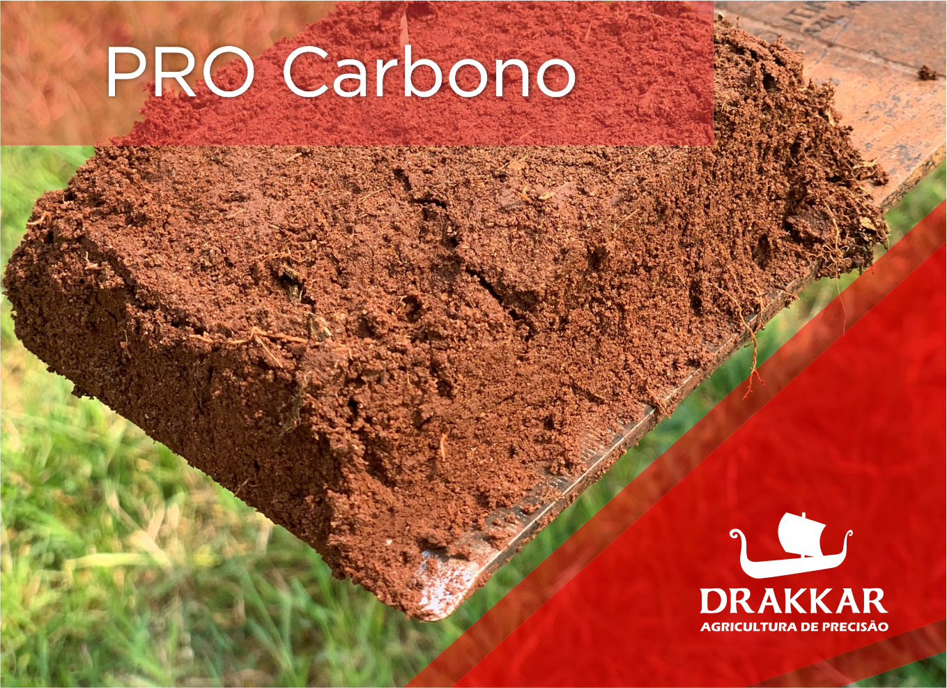 Drakkar integra PRO Carbono em parceria com a Bayer