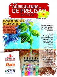 Jornal Agricultura de Precisão em foco - 6ª Edição