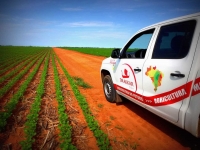 Drakkar apresenta a Agricultura Digital a produtores na Bahia Farm Show