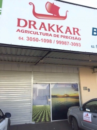 Com nova sede, Drakkar consolida-se no sudoeste goiano